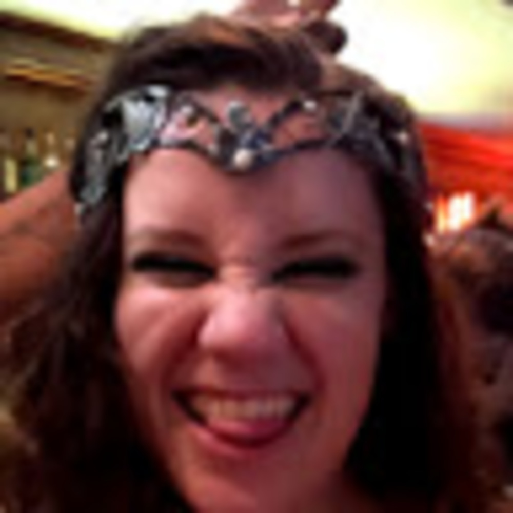 Meet your Posher, Christine